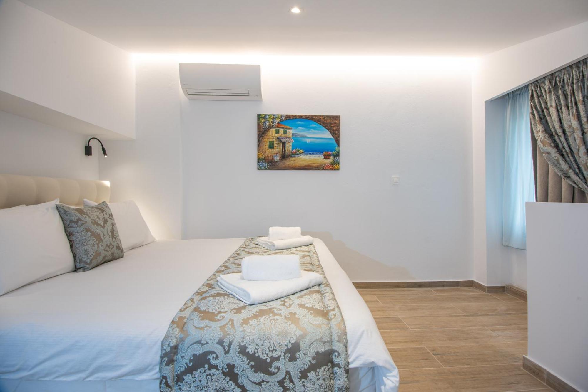 Ammos Lux Apartments Crete Агиос-Николаос Экстерьер фото