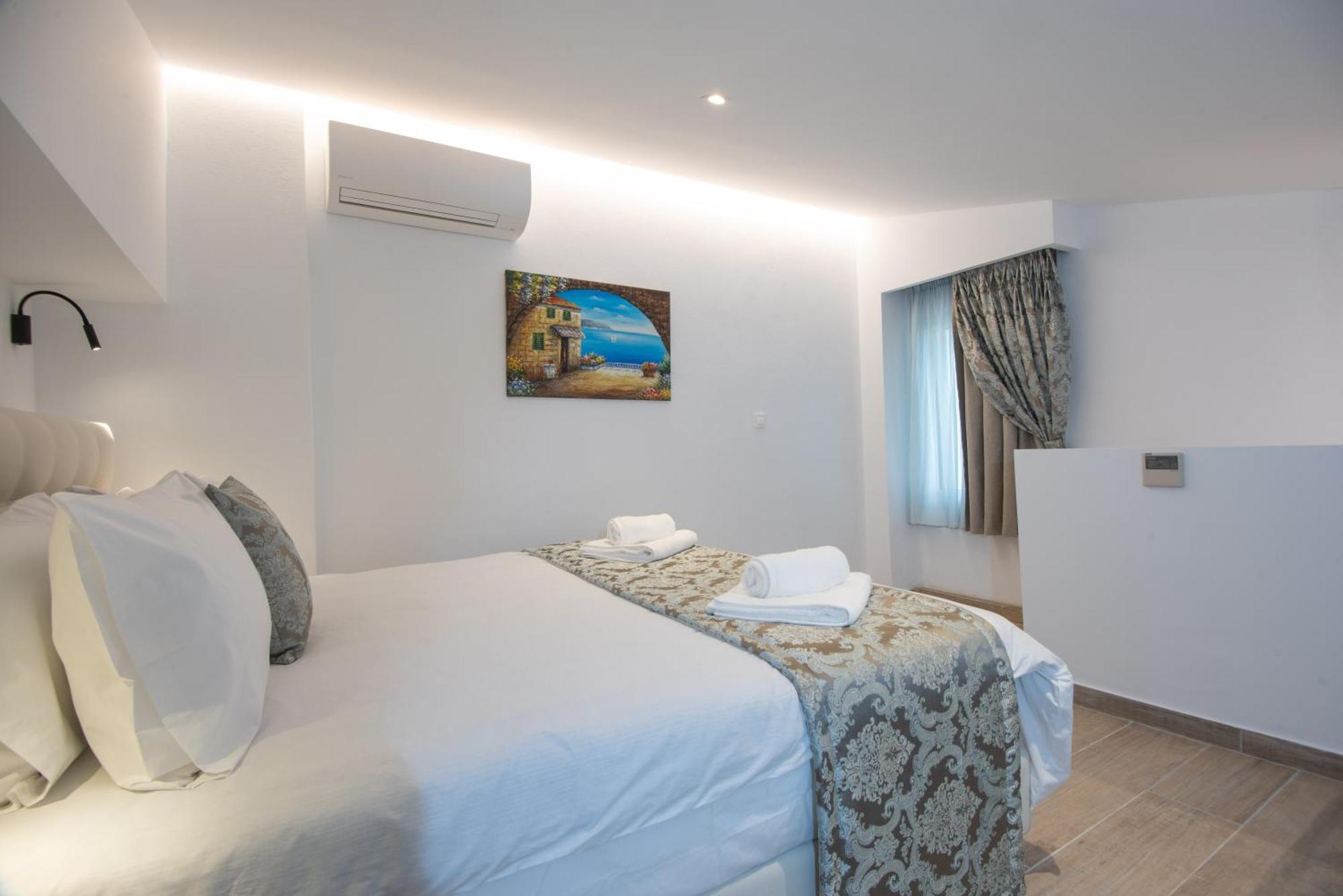 Ammos Lux Apartments Crete Агиос-Николаос Экстерьер фото
